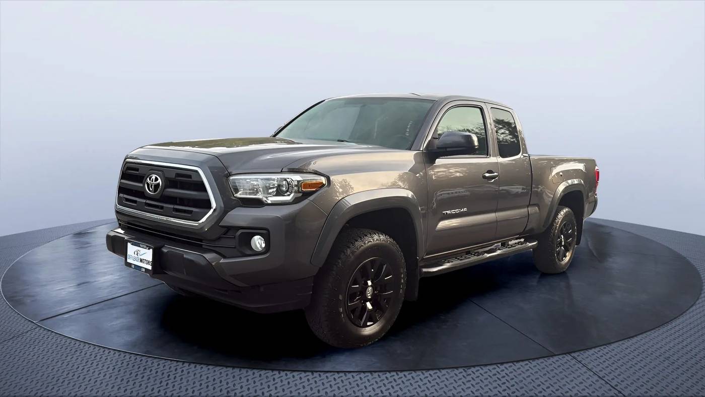 2017 Toyota Tacoma SR — Pickup Truck — 153,215 mi — Stafford, VA