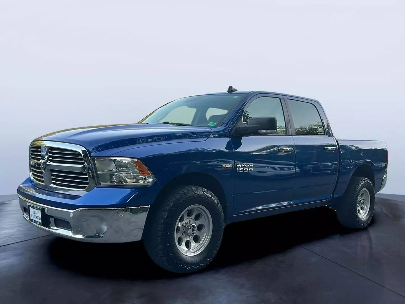 2016 Ram 1500 Big Horn — Pickup Truck — 111,592 mi — Stafford, VA