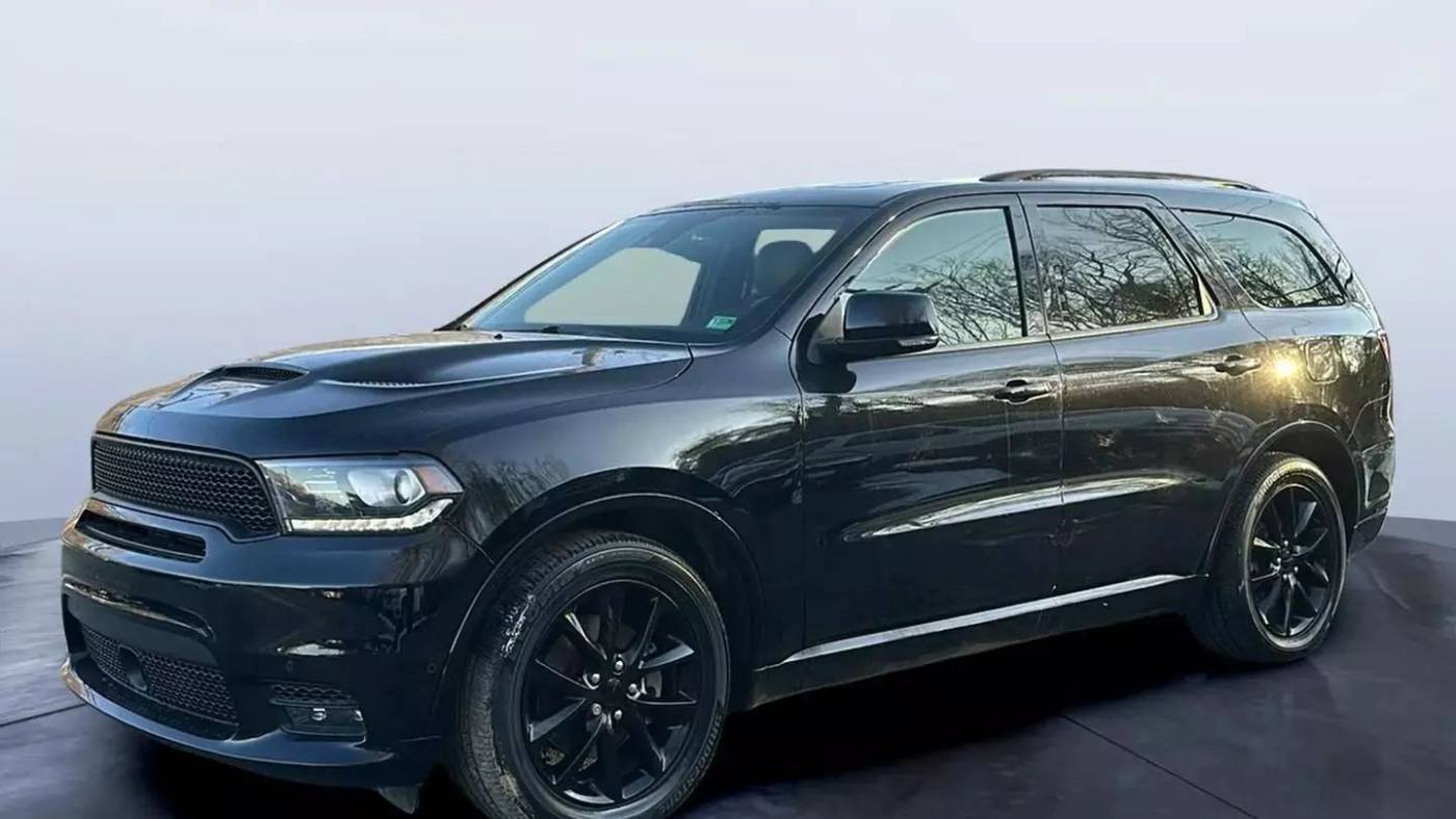 2018 Dodge Durango R/T — SUV — 27,205 mi — Stafford, VA