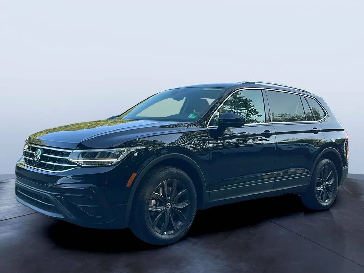 2024 Volkswagen Tiguan SE — SUV — 26,343 mi — Stafford, VA