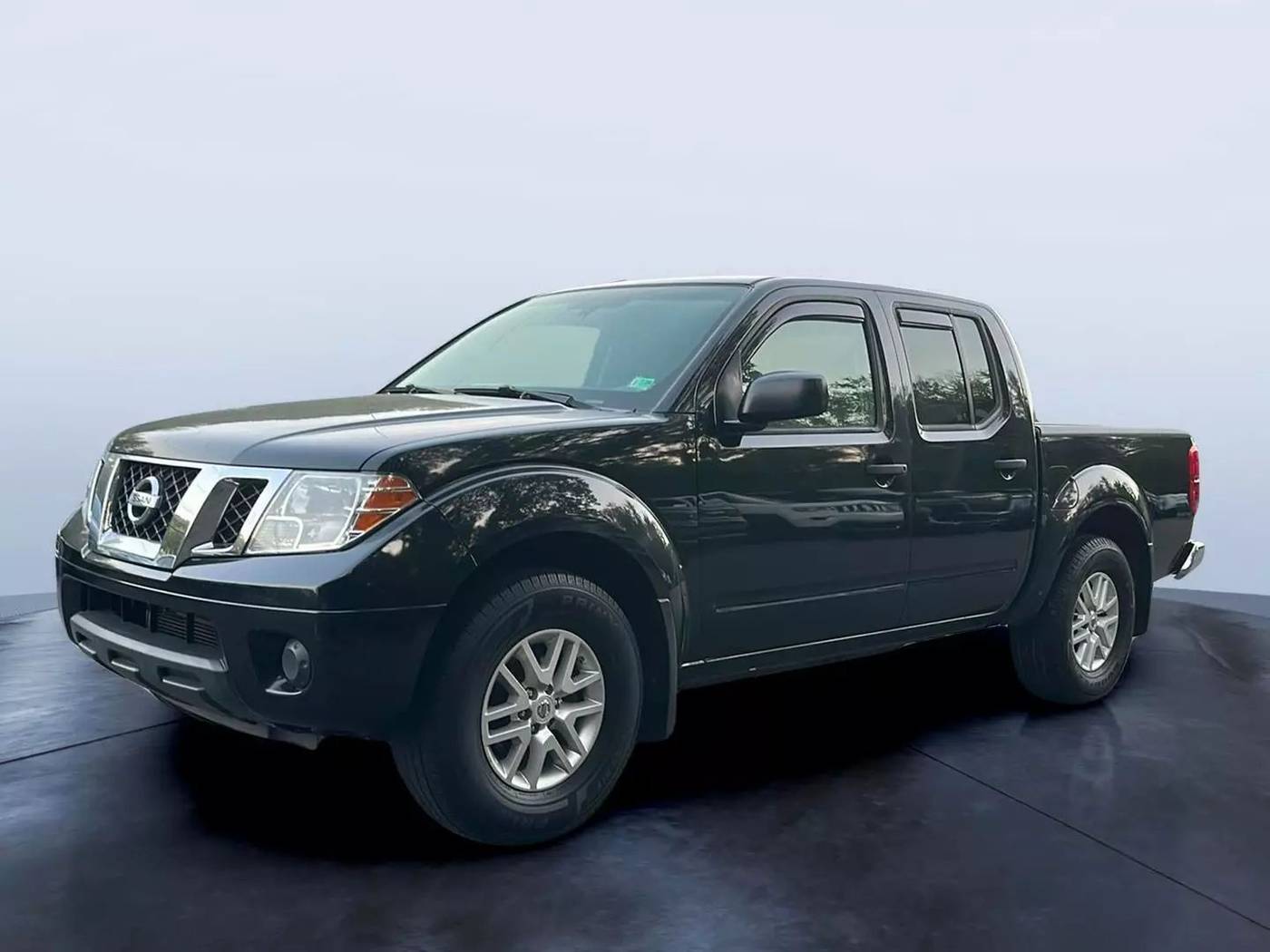 2019 Nissan Frontier SV V6 — Pickup Truck — 121,829 mi — Stafford, VA