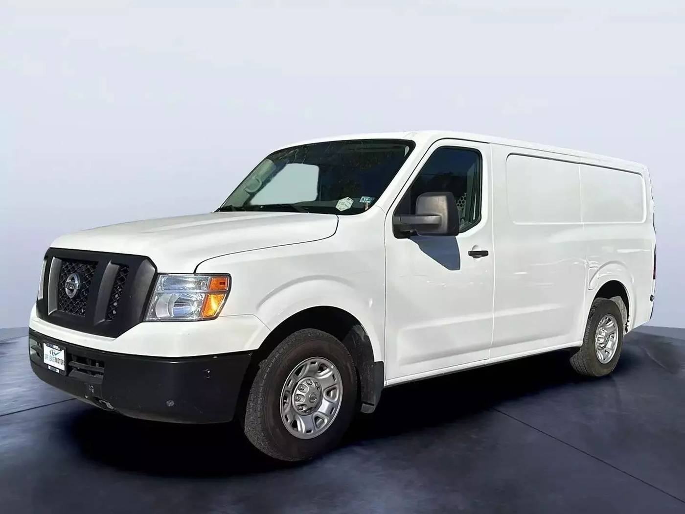 2020 Nissan NV Cargo NV1500 SV — Cargo Van — 125,000 mi — Stafford, VA