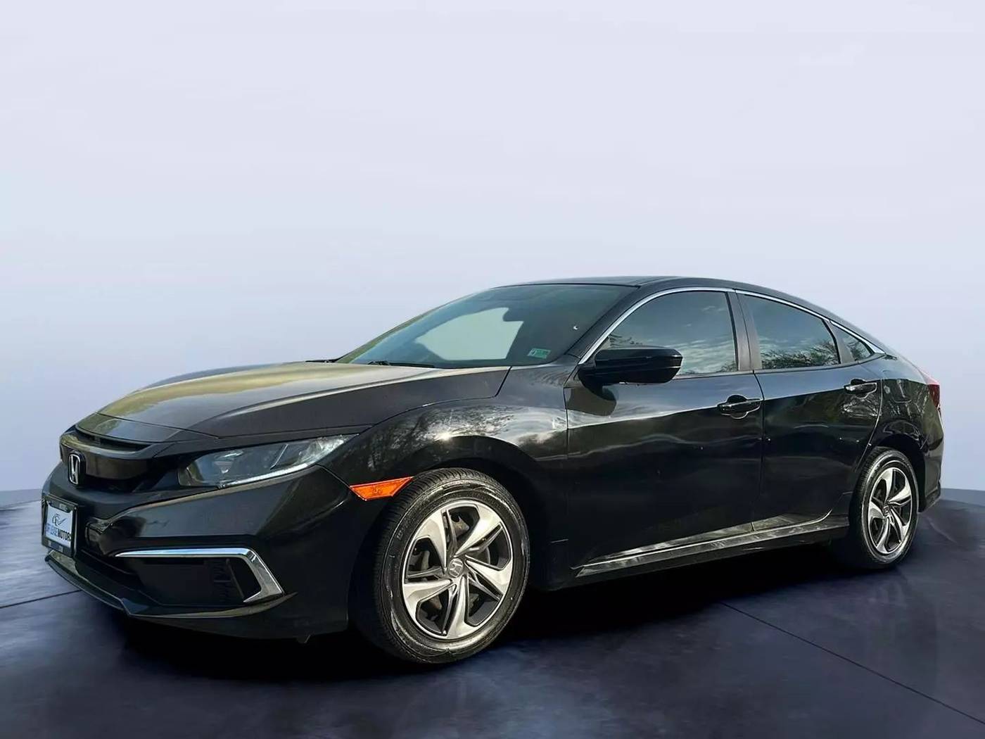 2021 Honda Civic LX — Sedan — 34,286 mi — Stafford, VA
