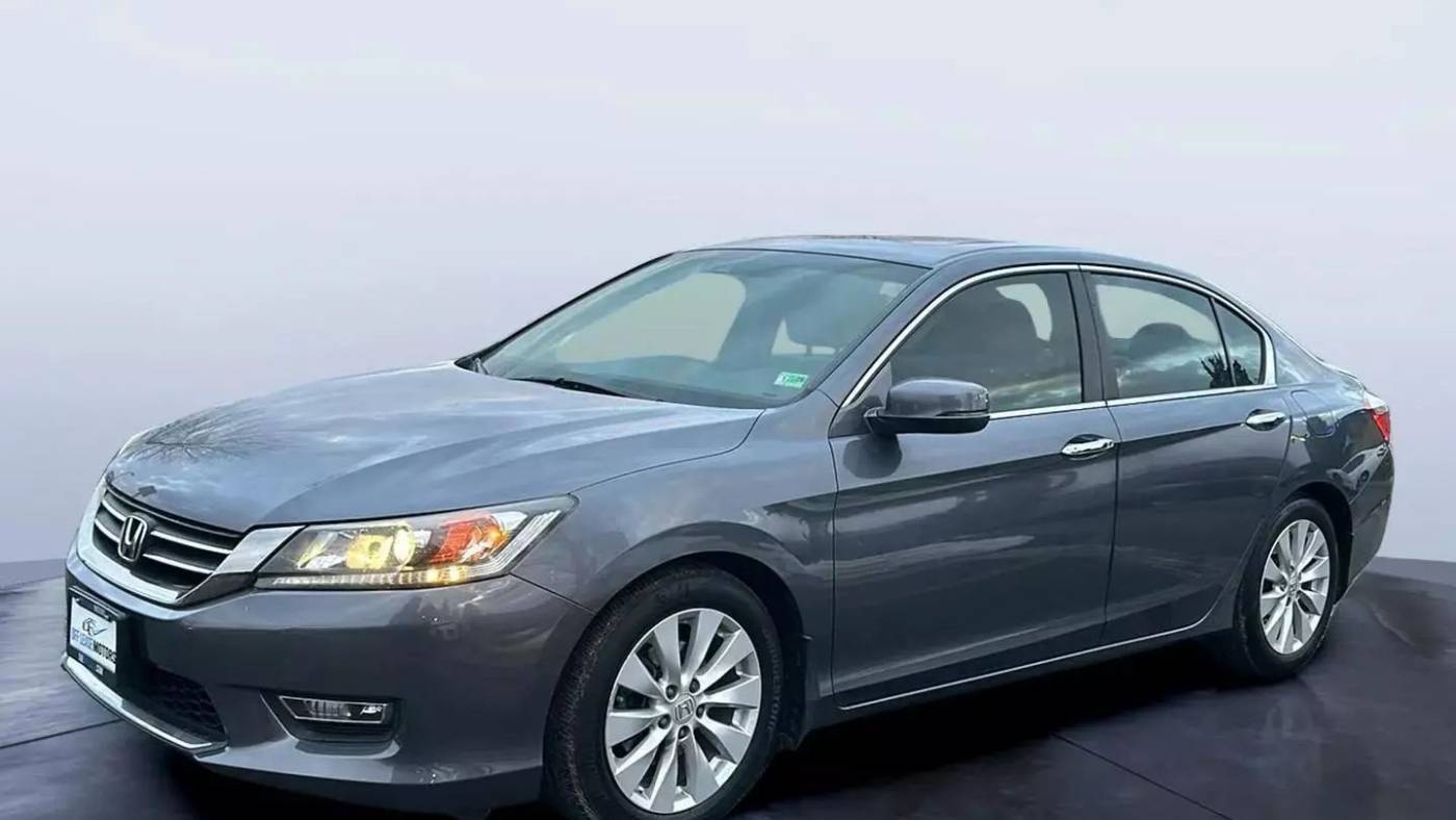 2013 Honda Accord EX-L — Sedan — 117,854 mi — Stafford, VA