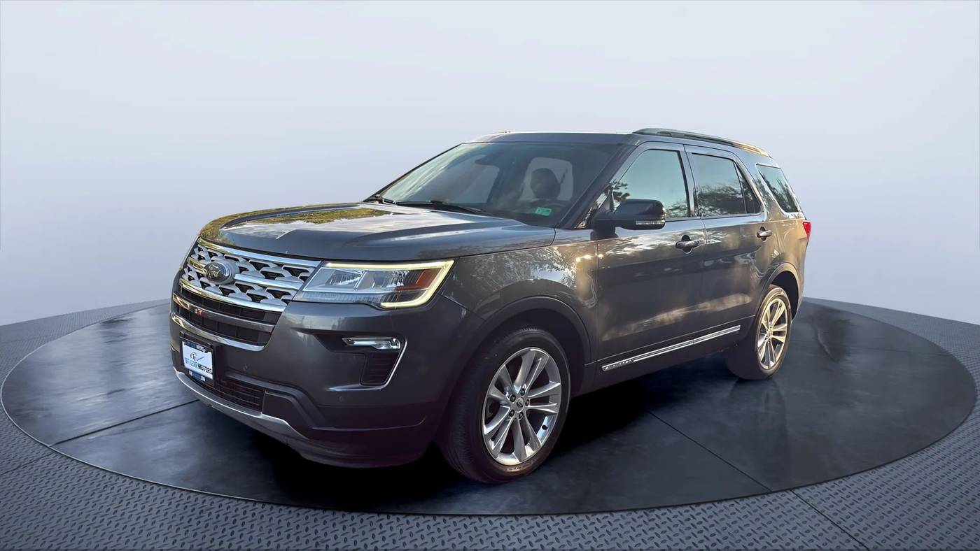 2018 Ford Explorer XLT — SUV — 99,967 mi — Stafford, VA