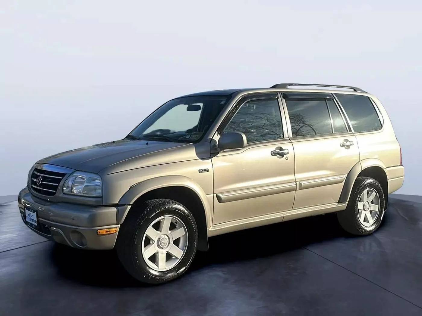 2003 Suzuki XL7