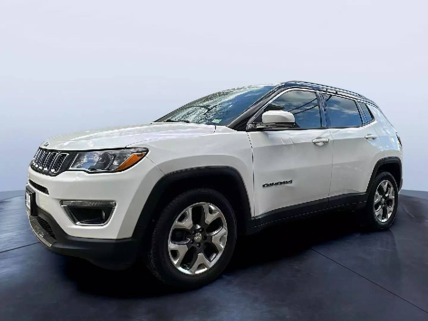 2020 Jeep Compass Limited — SUV — 47,975 mi — Stafford, VA