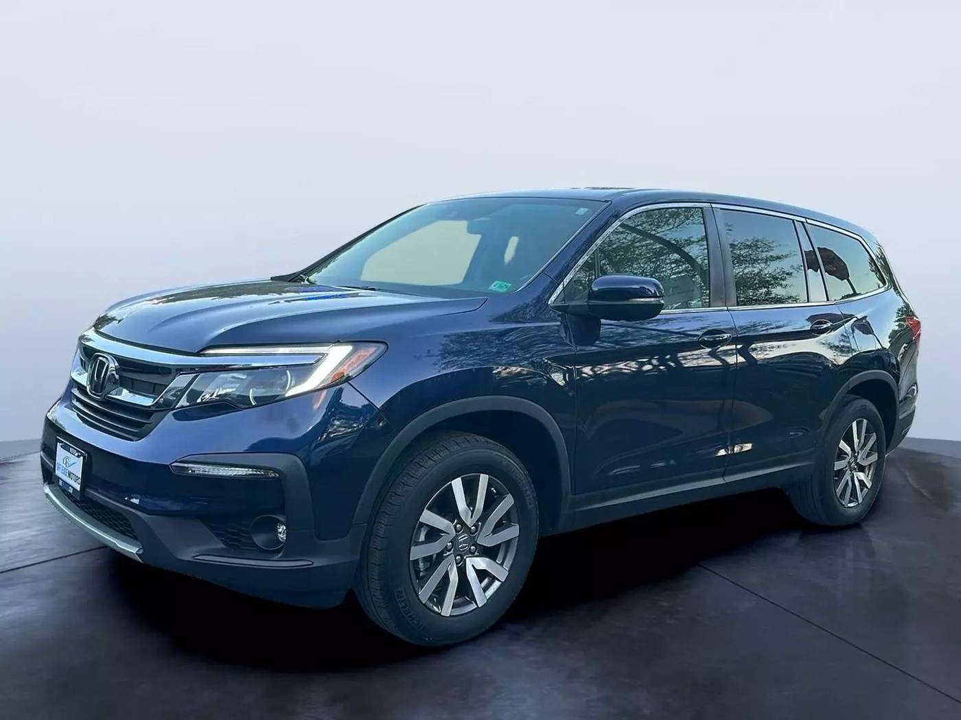 2022 Honda Pilot EX-L — SUV — 44,727 mi — Stafford, VA