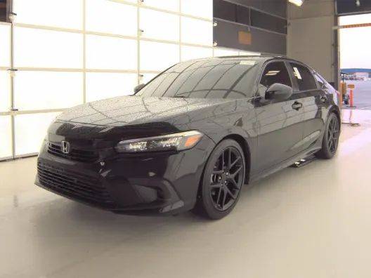 2023 Honda Civic Sport — Sedan — 14,262 mi — Stafford, VA