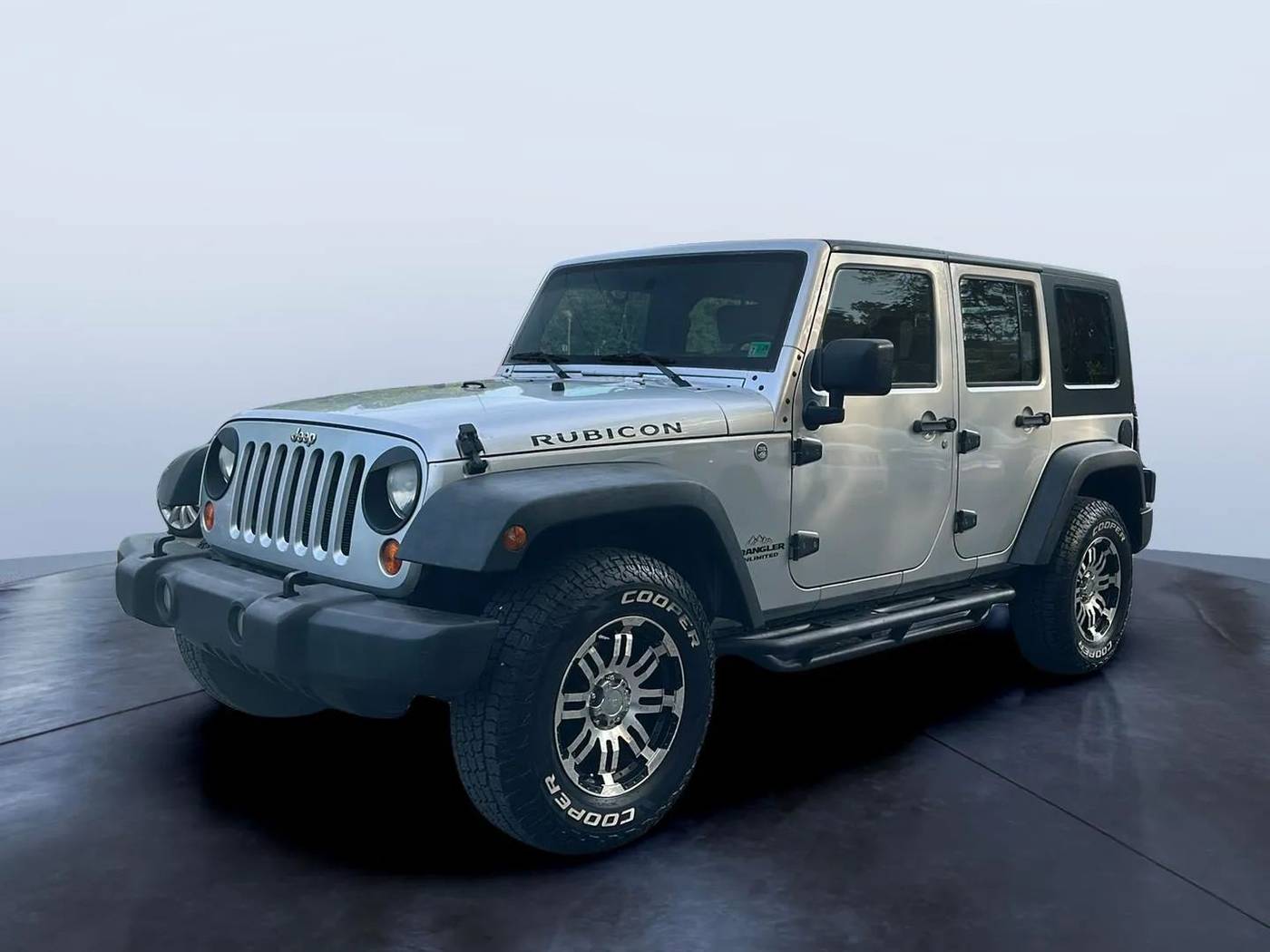 2007 Jeep Wrangler Rubicon — SUV — 92,957 mi — Stafford, VA