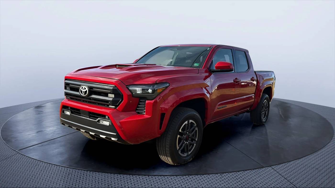 2024 Toyota Tacoma SR5 — Pickup Truck — 6,993 mi — Stafford, VA