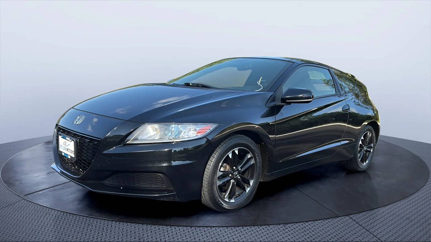 2015 Honda CR-Z Base — Hatchback — 95,333 mi — Stafford, VA