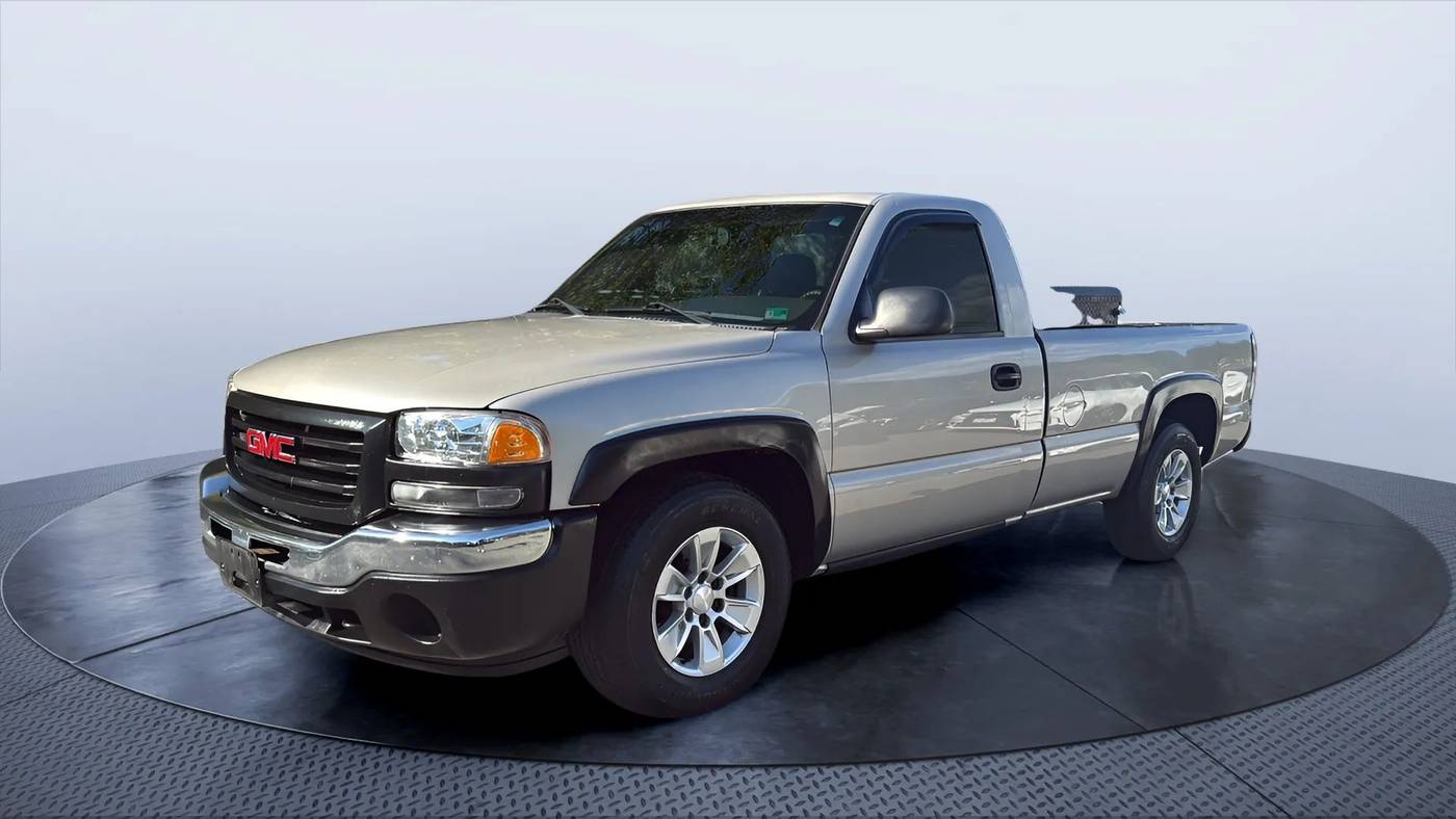 2006 GMC Sierra 1500 Work Truck — Pickup Truck — 199,043 mi — Stafford, VA