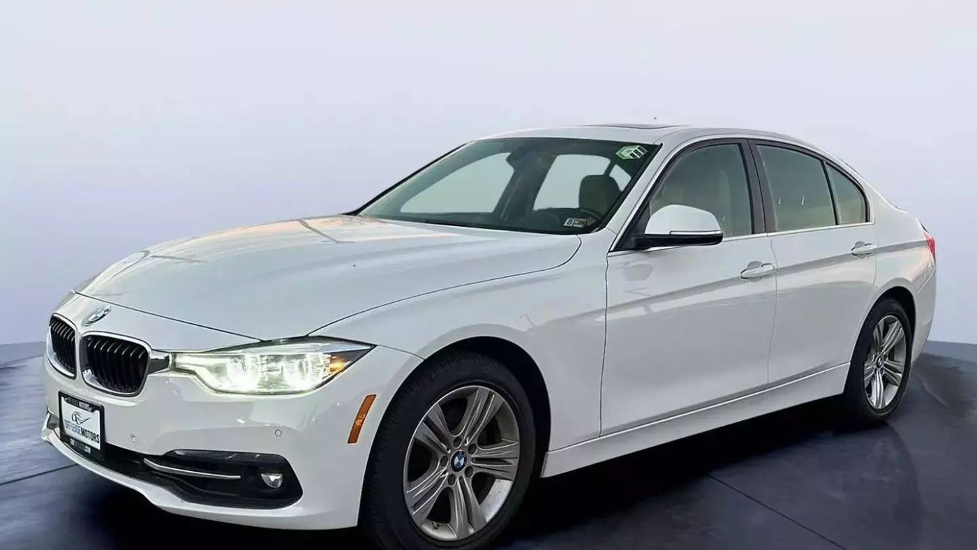 2017 BMW 3 Series 330i — Sedan — 77,938 mi — Stafford, VA