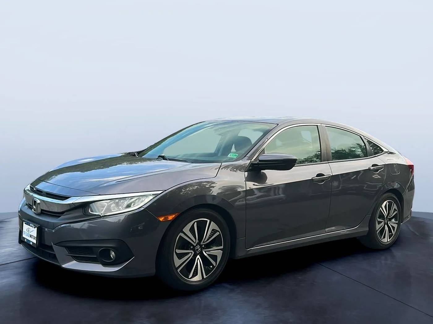 2016 Honda Civic EX-T — Sedan — 91,787 mi — Stafford, VA