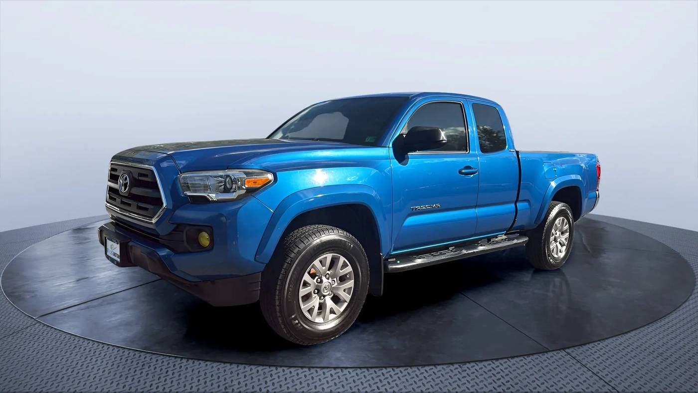 2016 Toyota Tacoma SR5 — Pickup Truck — 108,487 mi — Stafford, VA