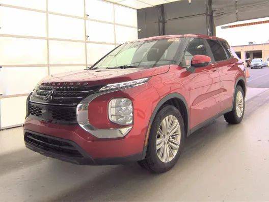 2022 Mitsubishi Outlander ES — SUV — 62,397 mi — Stafford, VA