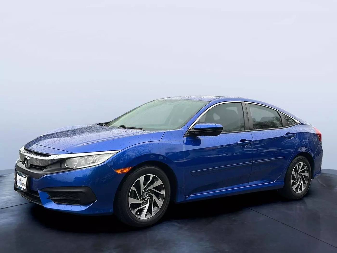 2017 Honda Civic EX — Sedan — 115,980 mi — Stafford, VA