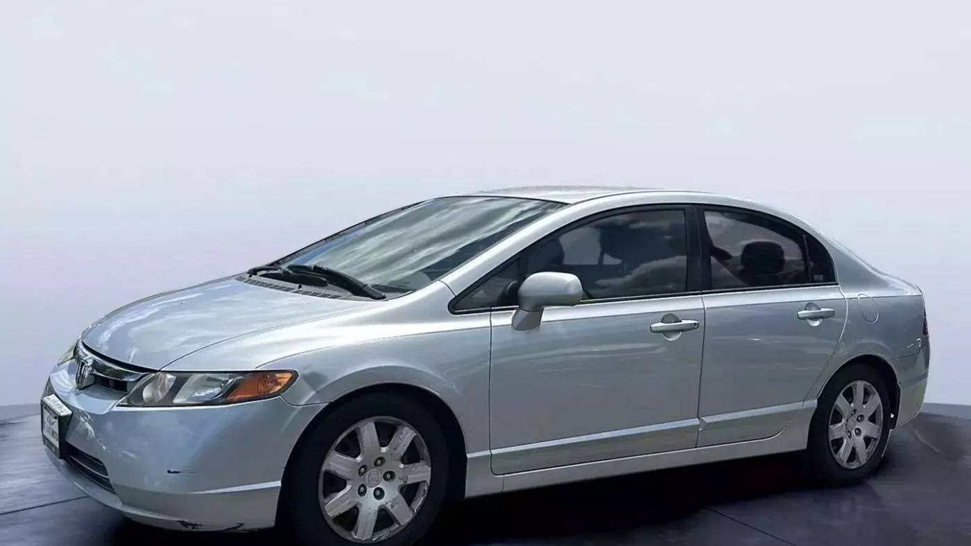 2007 Honda Civic LX — Sedan — 166,709 mi — Stafford, VA