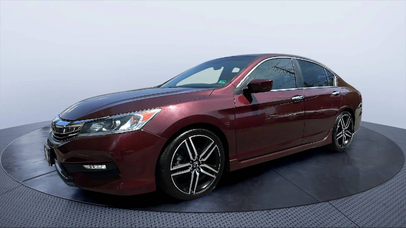 2017 Honda Accord Sport — Sedan — 62,605 mi — Stafford, VA