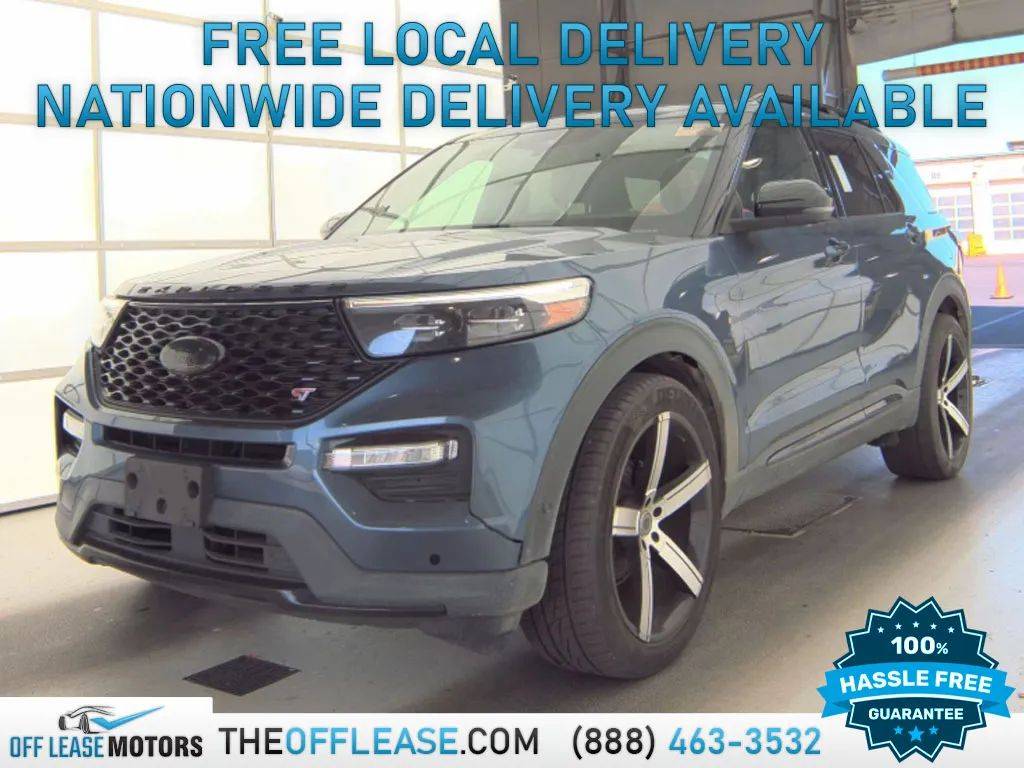 2020 Ford Explorer ST — SUV — 112,115 mi — Stafford, VA