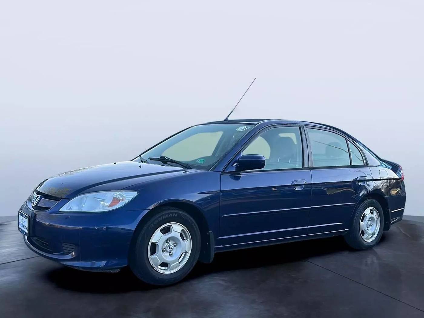 2005 Honda Civic Hybrid — Sedan — 208,018 mi — Stafford, VA