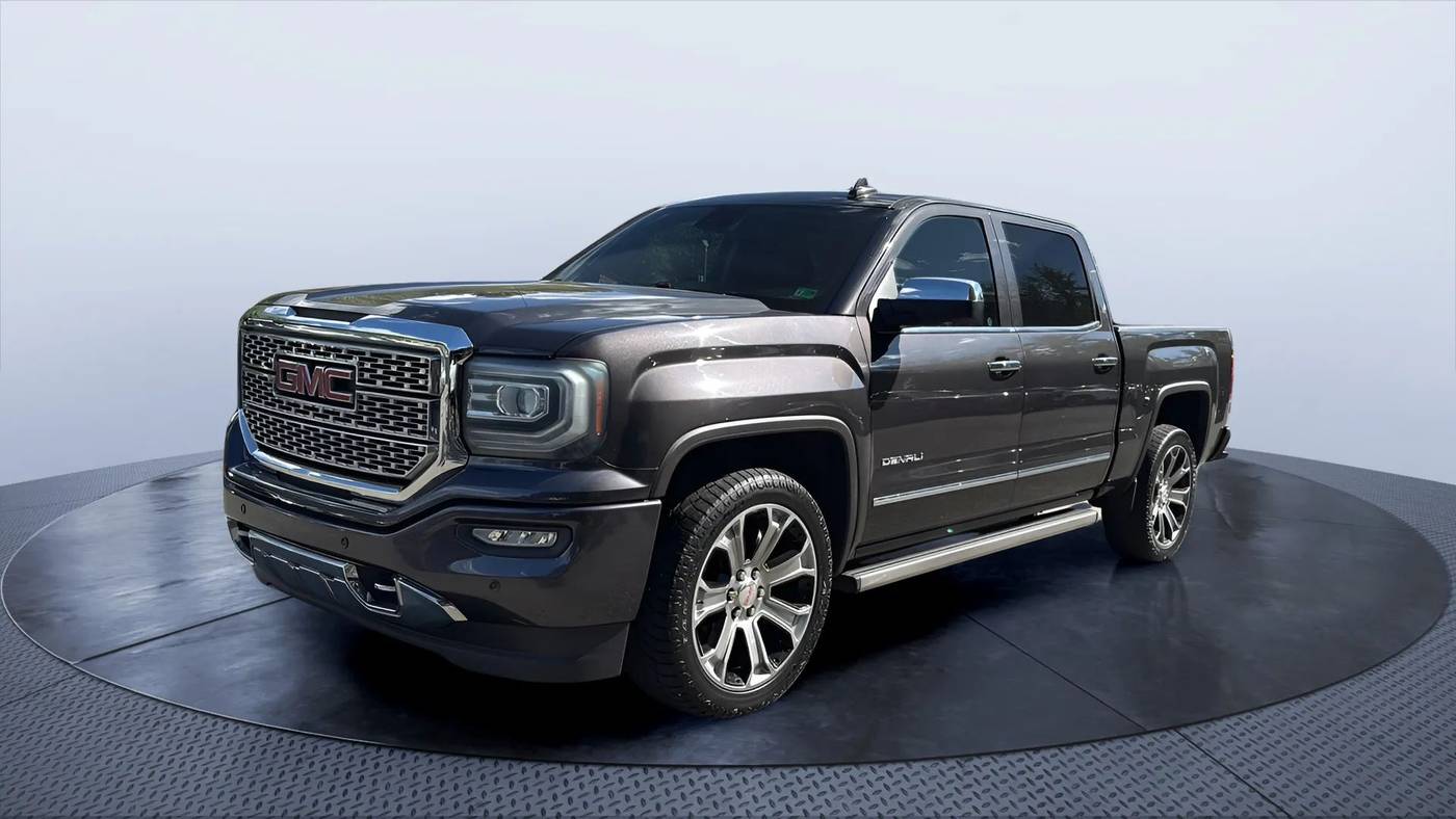 2016 GMC Sierra 1500 Denali — Pickup Truck — 114,584 mi — Stafford, VA
