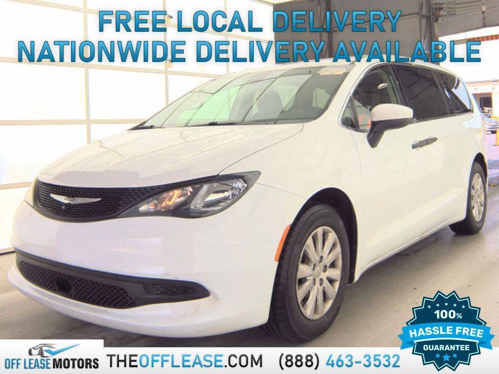 2021 Chrysler Voyager L — Minivan — 151,982 mi — Stafford, VA