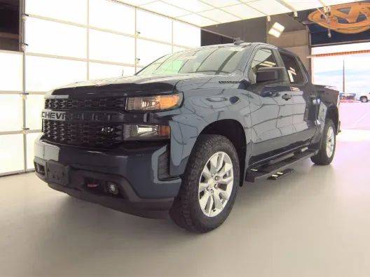 2022 Chevrolet Silverado 1500 LTD Custom — Pickup Truck — 119,175 mi — Stafford, VA