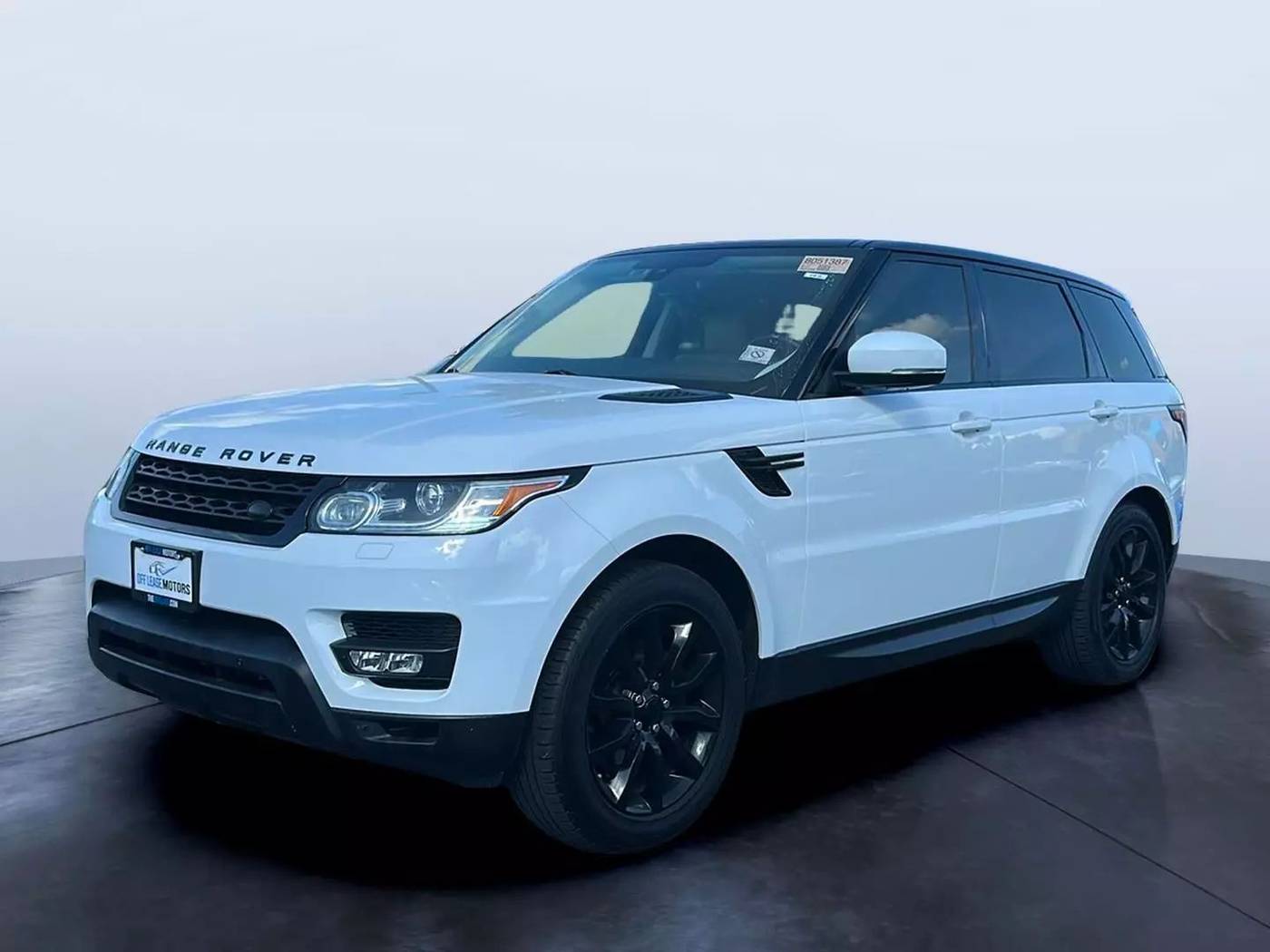 2015 Land Rover Range Rover Sport HSE — SUV — 90,513 mi — Stafford, VA