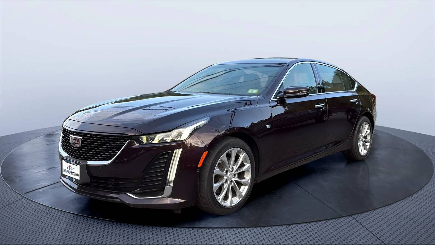 2020 Cadillac CT5 Premium Luxury — Sedan — 86,355 mi — Stafford, VA