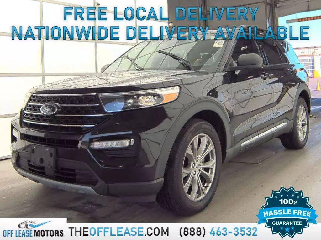 2020 Ford Explorer XLT — SUV — 88,566 mi — Stafford, VA