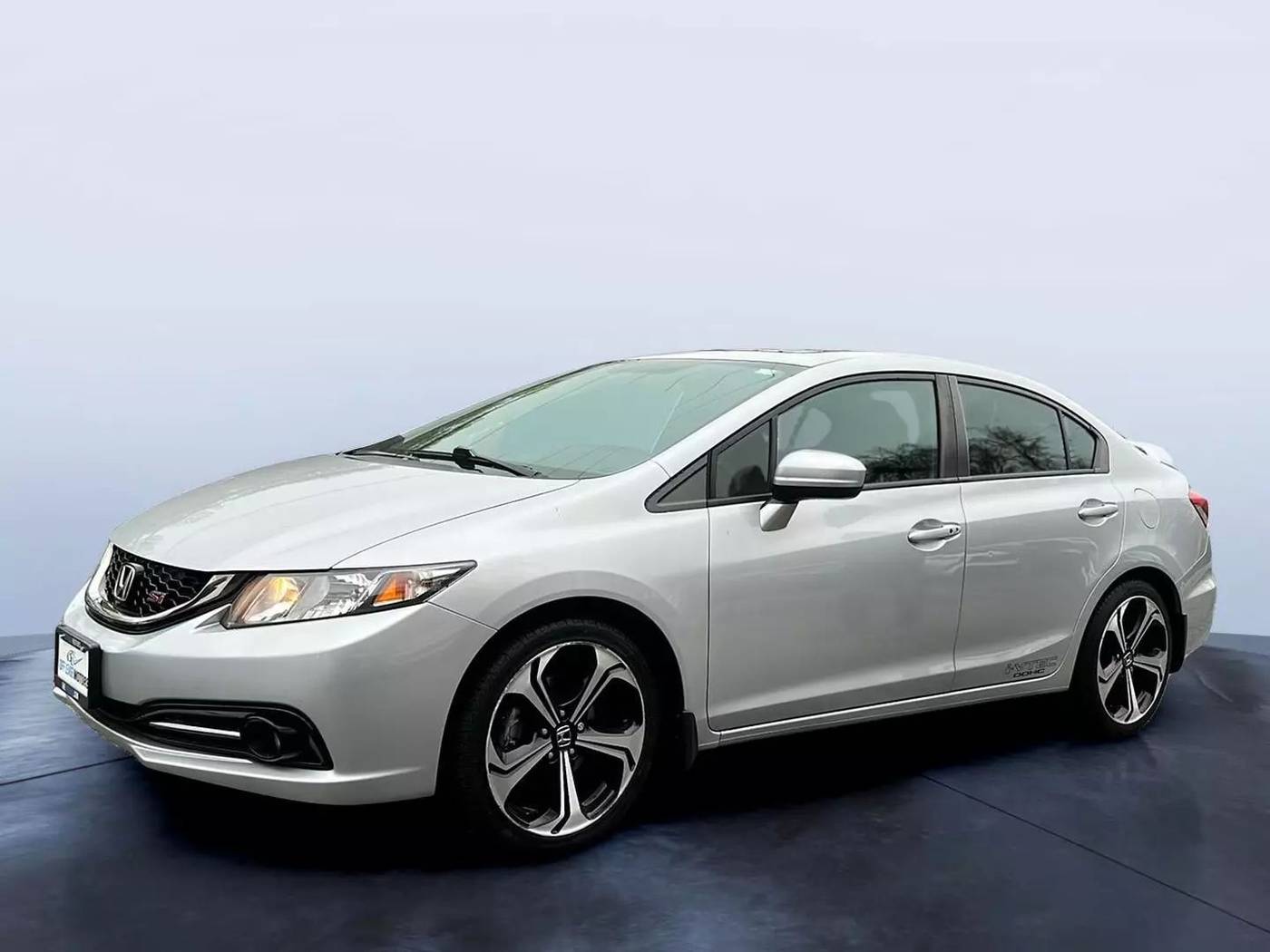 2015 Honda Civic Si — Sedan — 109,486 mi — Stafford, VA
