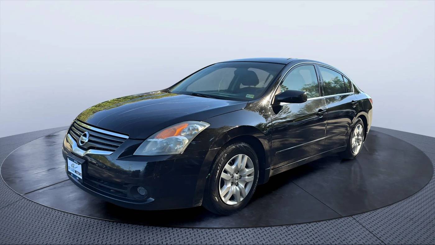 2009 Nissan Altima 2.5 S — Sedan — 144,208 mi — Stafford, VA