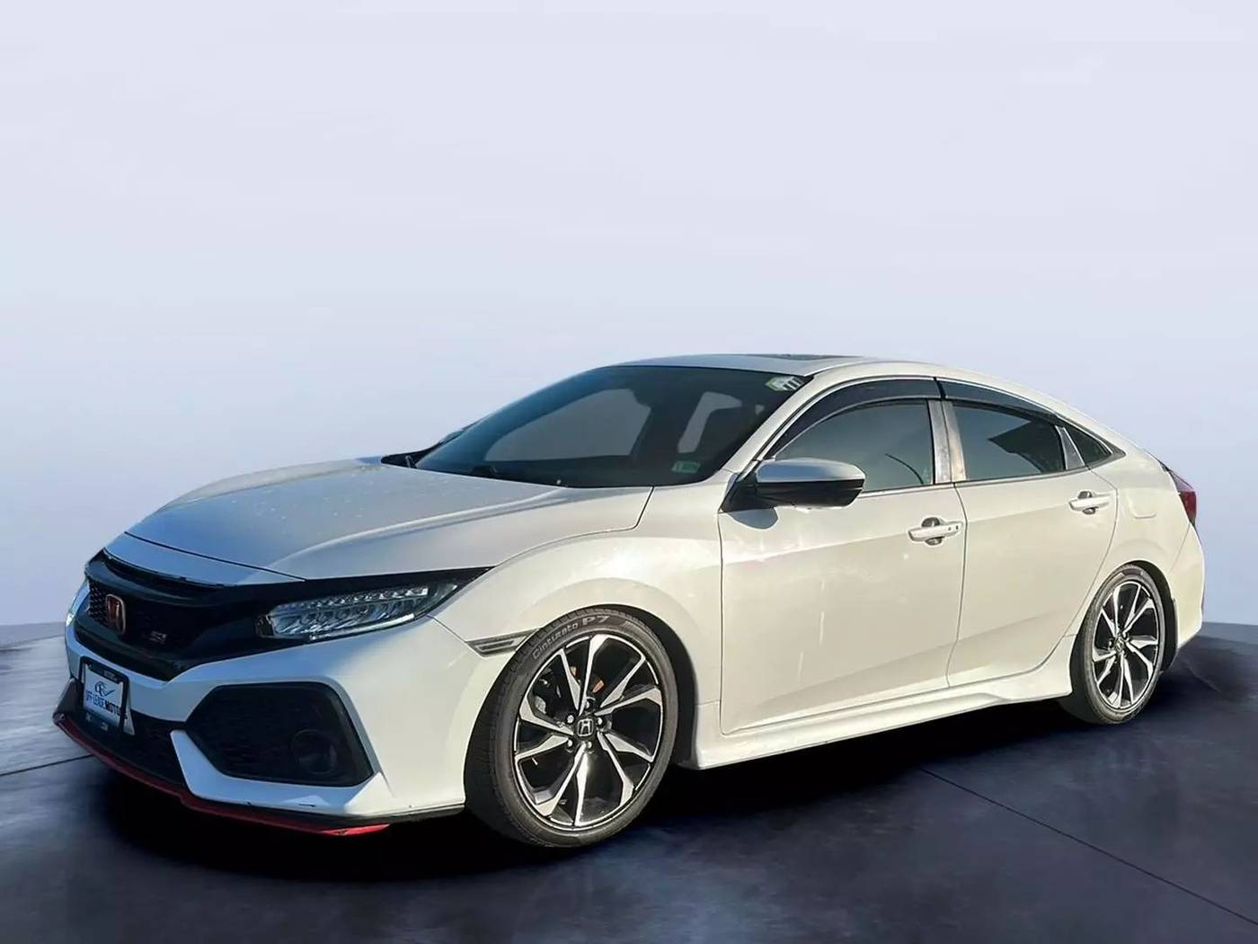 2017 Honda Civic Si — Sedan — 144,700 mi — Stafford, VA