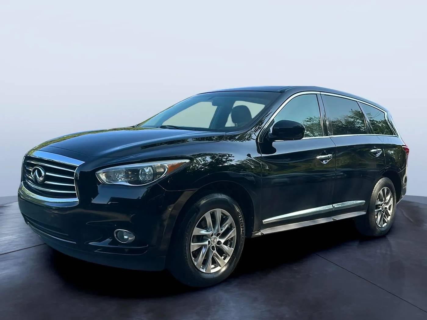 2013 INFINITI JX35 Standard — SUV — 142,432 mi — Stafford, VA