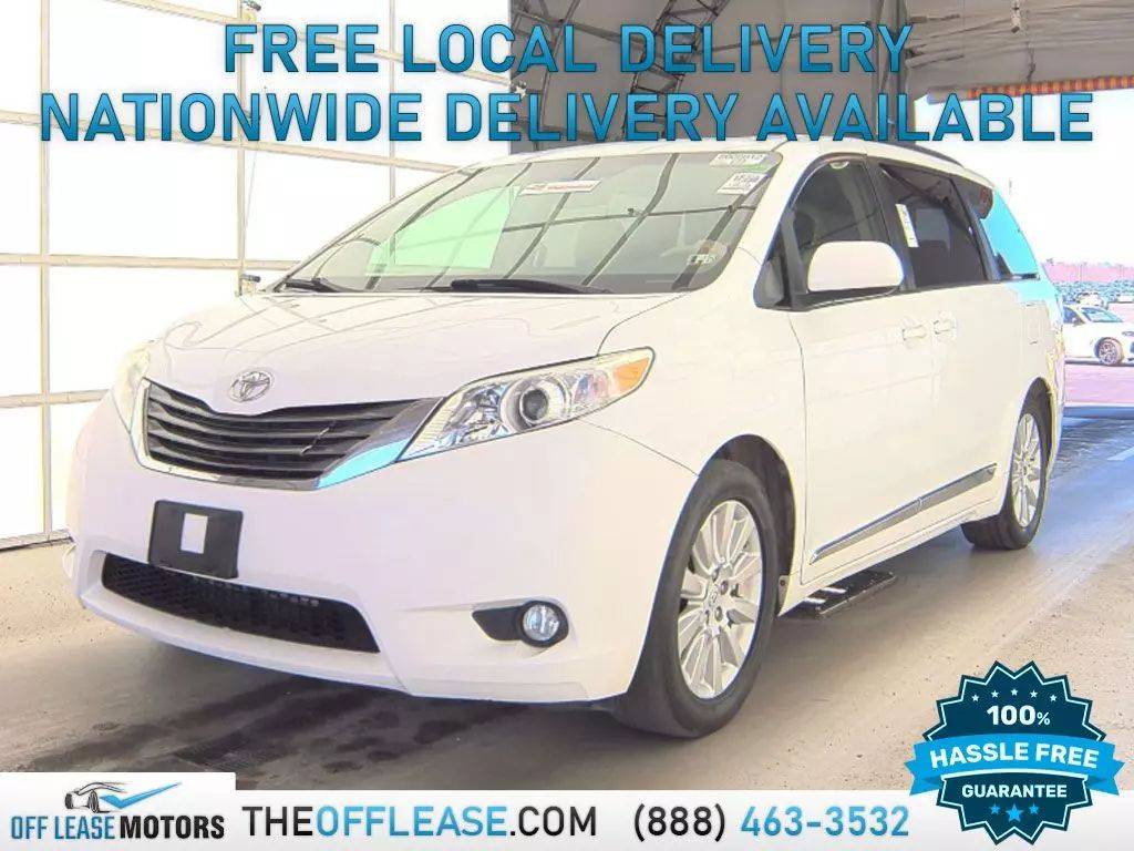 2014 Toyota Sienna XLE — Minivan — 139,039 mi — Stafford, VA
