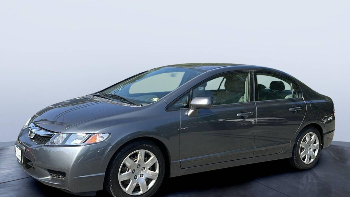 2010 Honda Civic LX — Sedan — 130,500 mi — Stafford, VA