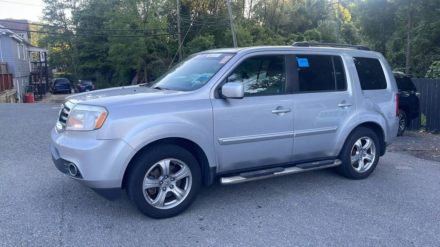 2012 Honda Pilot EX-L — SUV — 146,409 mi — Stafford, VA