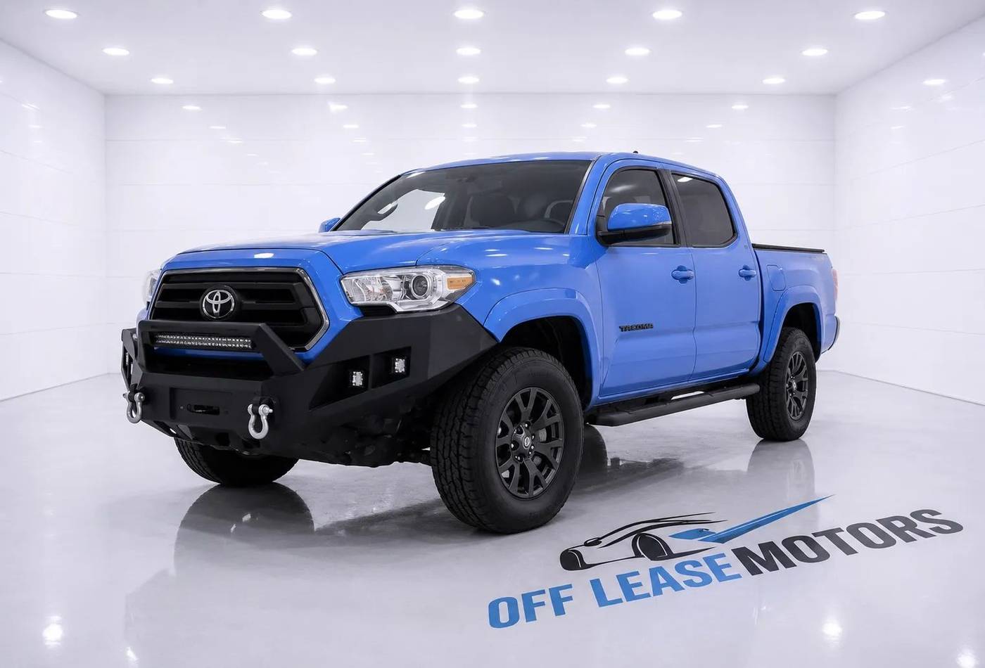 2020 Toyota Tacoma SR5