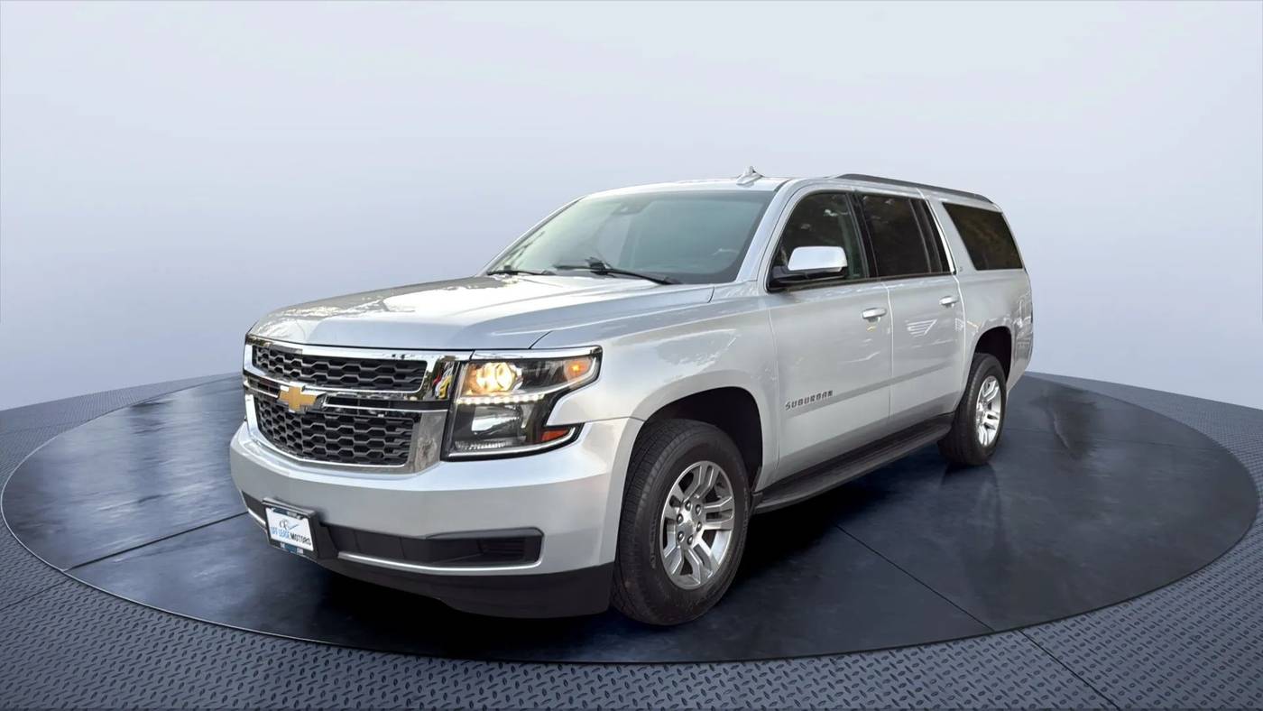 2019 Chevrolet Suburban LT — SUV — 166,438 mi — Stafford, VA