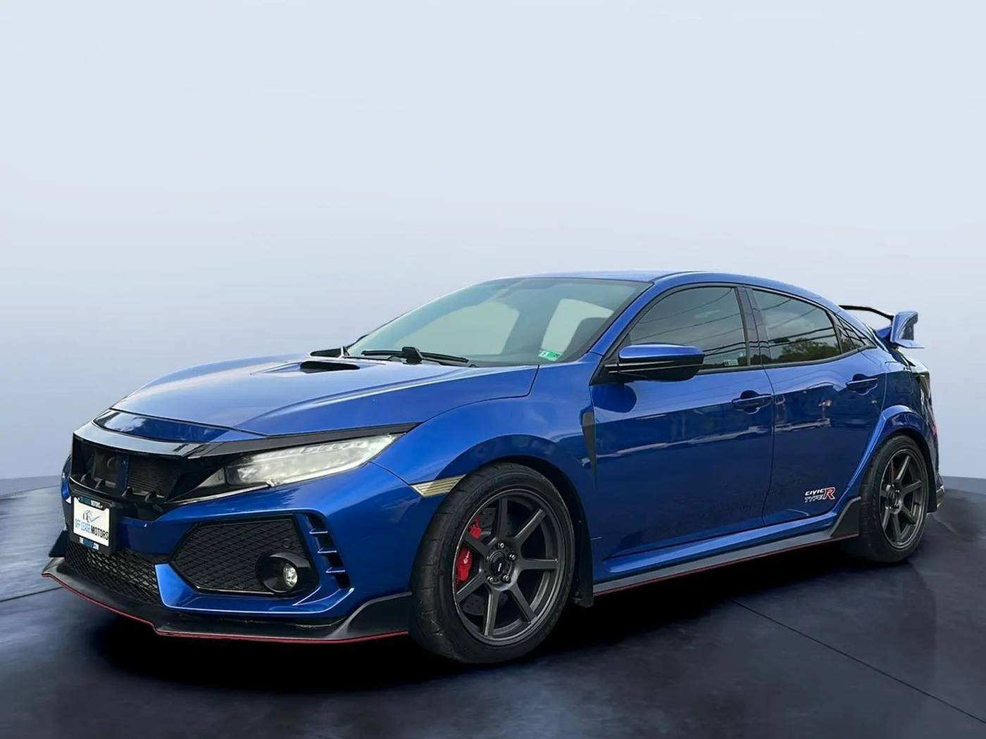 2019 Honda Civic Type R — Hatchback — 111,146 mi — Stafford, VA