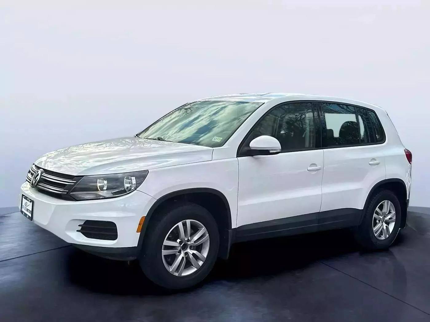 2013 Volkswagen Tiguan S — SUV — 127,628 mi — Stafford, VA
