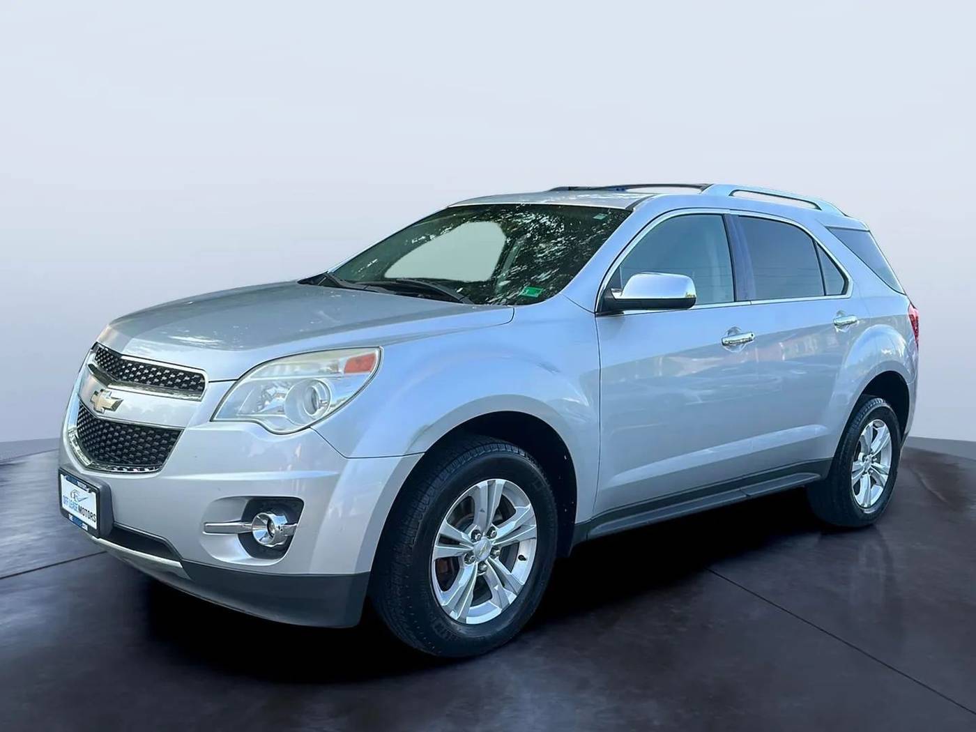 2013 Chevrolet Equinox LTZ — SUV — 169,203 mi — Stafford, VA
