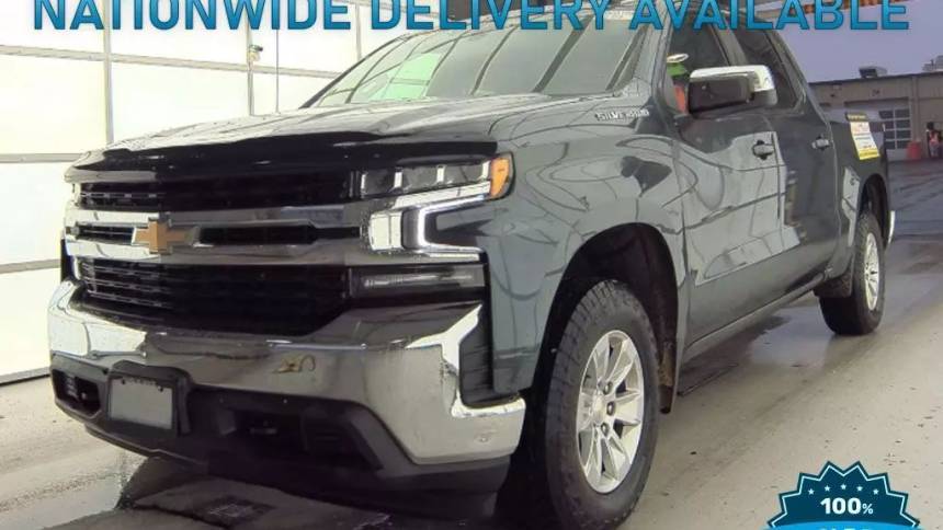 2019 Chevrolet Silverado 1500 LT — Pickup Truck — 95,767 mi — Stafford, VA