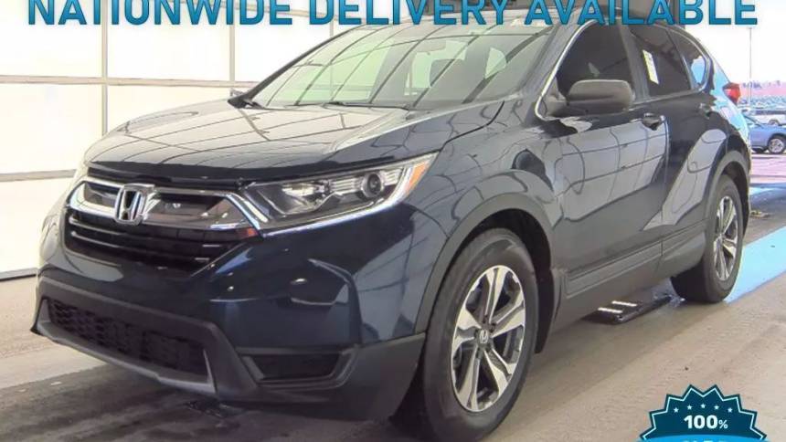 2018 Honda CR-V LX — SUV — 88,272 mi — Stafford, VA