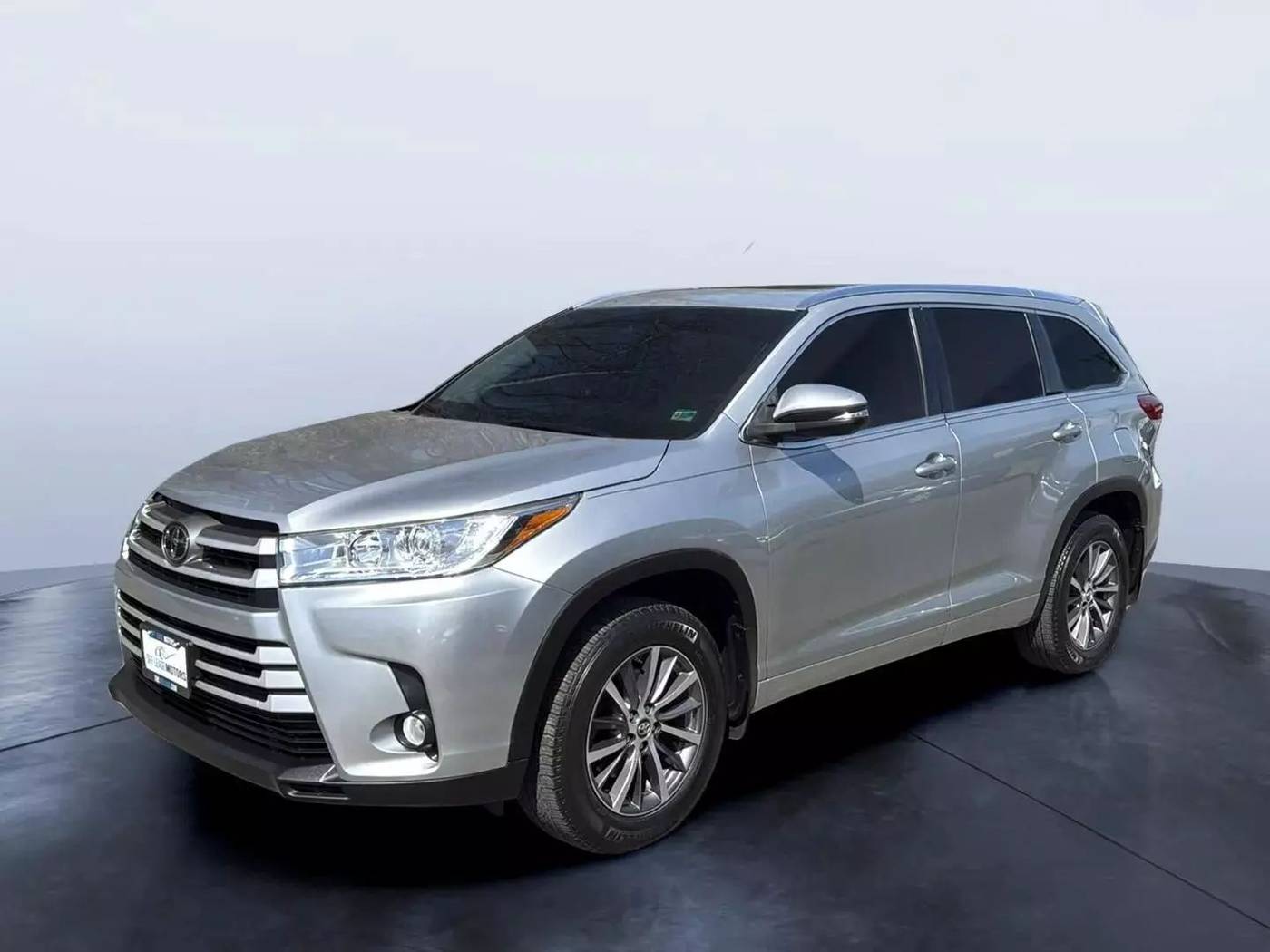 2018 Toyota Highlander XLE — SUV — 90,285 mi — Stafford, VA