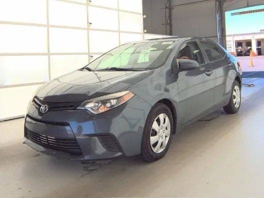 2015 Toyota Corolla L — Sedan — 110,994 mi — Stafford, VA