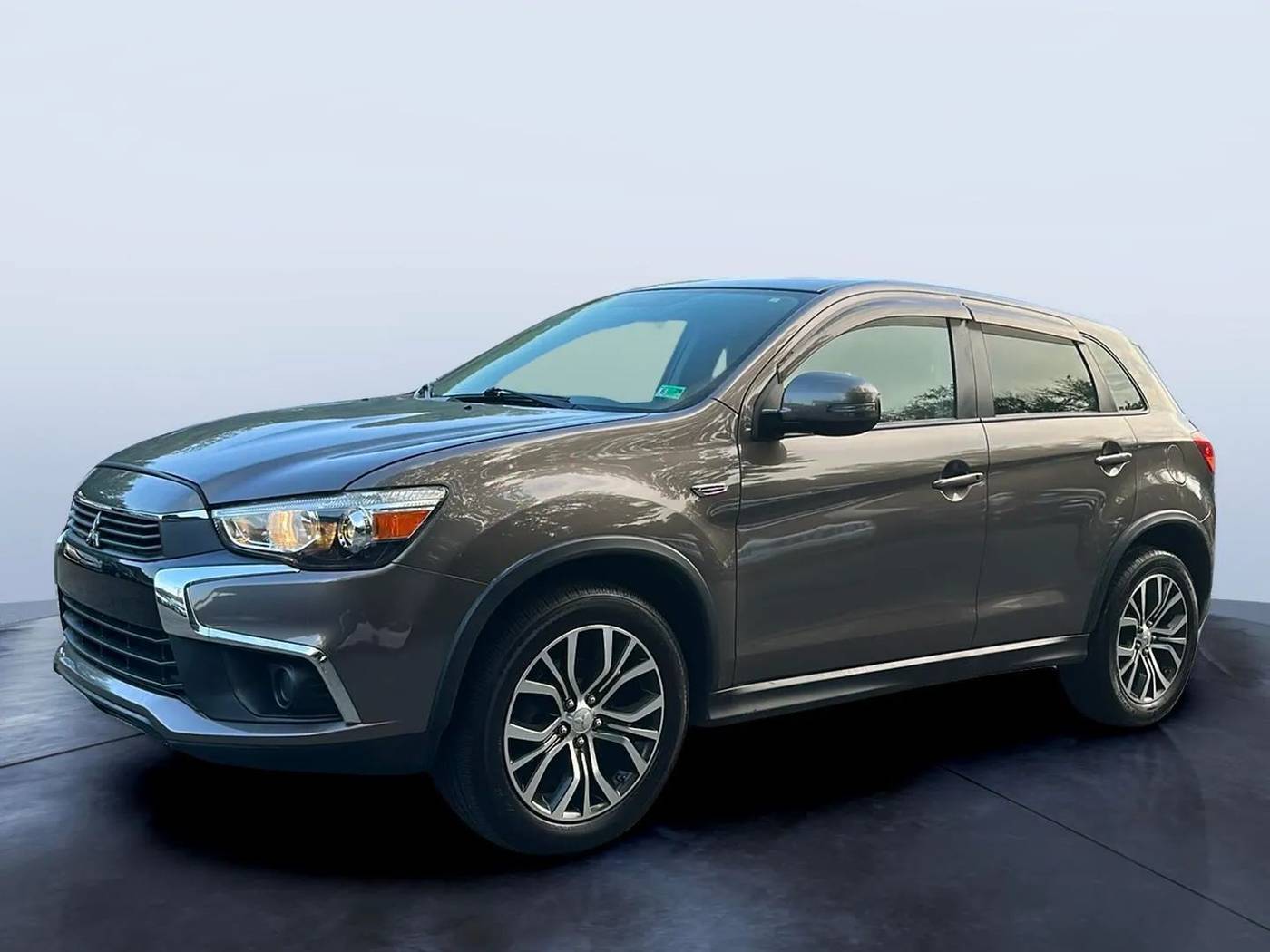 2016 Mitsubishi Outlander Sport ES — SUV — 86,659 mi — Stafford, VA