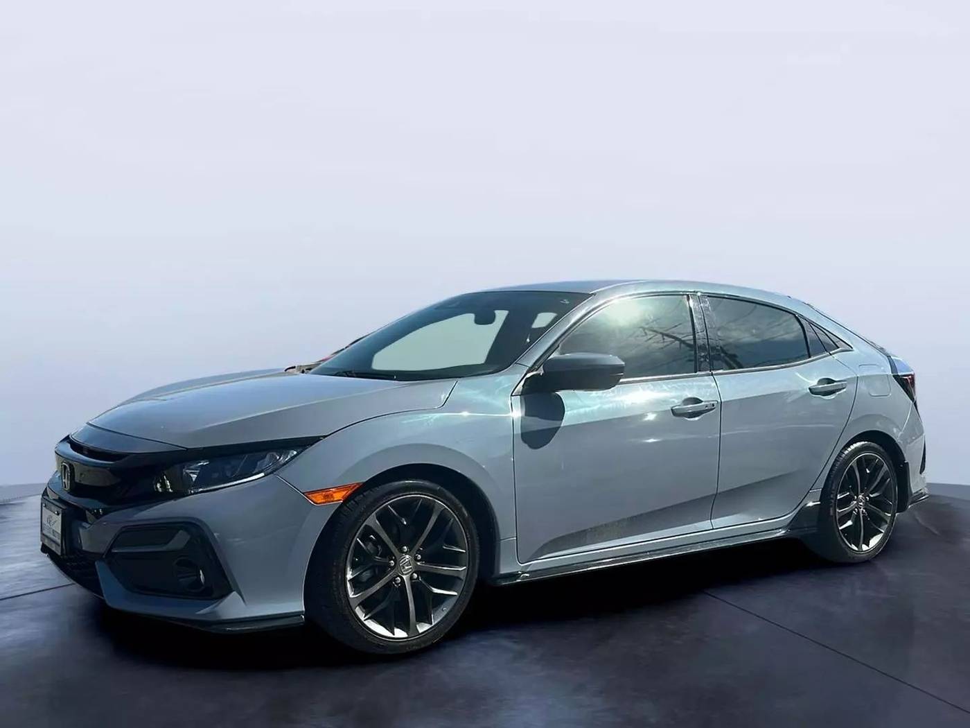 2021 Honda Civic Sport — Hatchback — 115,385 mi — Stafford, VA